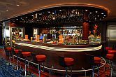 Novotel Danube Budapest - Drinkbar im 4-Sterne-Hotel Novotel Danube am Ufer der Donau mit wunderschöner Aussicht