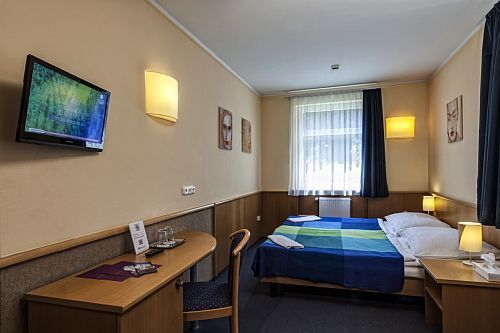 Billige 3 Sterne Hotel Budapest - Business Hotel Jagello Budapest - Online Hotel Reservierung