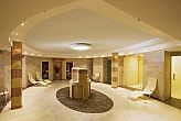Wellnesszentrum im Hotel Rubin - 4-Sterne Wellnesshotel in Budapest