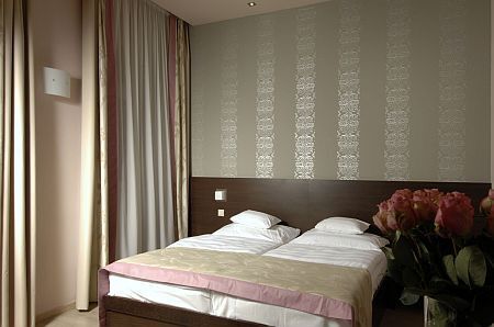 Zimmer Frei in Budapest - Hotel Carat 