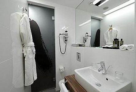 Mercure Hotel City Center Budapest, Bathroom, Zentrum Hotel Budapest