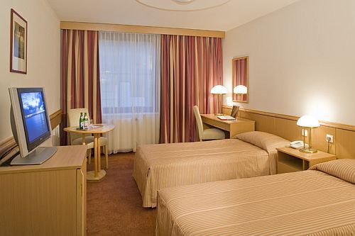 Mercure Budapest - Mercure Hotels In Budapest - Mercure City Center Budapest