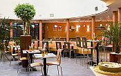 3* Ibis Heroes Square Hotel Restaurant in Budapest