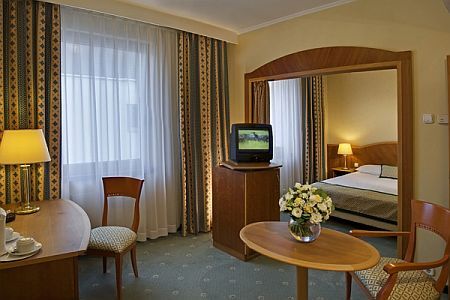 Hotel Hungaria City Center Budapest, in der Nähe vom Ostbahnhof mit online Buchung