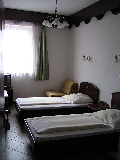 Frei Zimmer ins Hotel Polus in Budapest