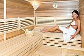 Airport Hotel Budapest 4* Sauna in der Nähe des Flughafens