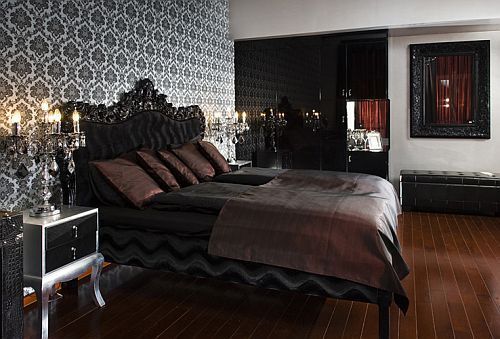 4-sterne romantisches and elegantes Hotelzimmer im Stadtzentrum von Budapest - Hotel Soho Budapest 