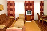 Billige Appartement im Zentrum von Budapest - City Hotel Appartement