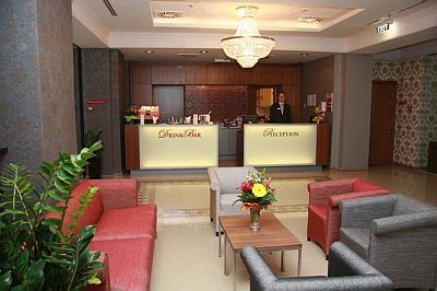 ✔️ Hotel Bristol Budapest **** ✔️ Hotel Bristol Budapest ****