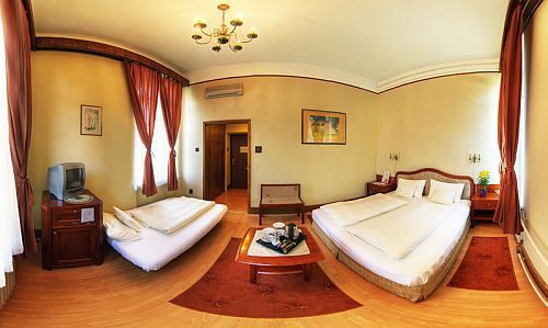 Wenn es um billige Hotelzimmer in Budapest geht, dann unser Vorschlag  ist das Hotel Omnibusz.