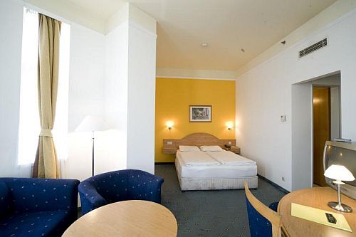 Freies Zimmer im Golden Park Hotel Budapest - Hotel in der nähe der Ostbahnhof in Budapest