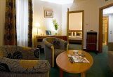 Appartement in Budapest im The Three Corners Art Hotel - 3 Sterne Hotel im Stadtzentrum