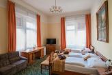 City Hotel Unio Budapest - Hotelzimmer im Stadtzentrum zum billigen Preis