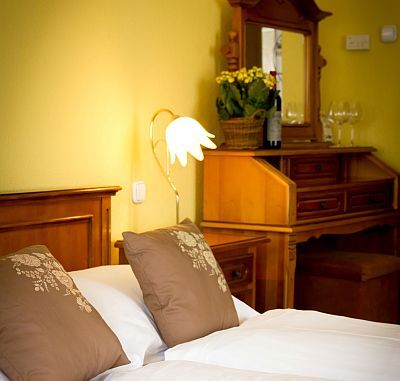 Doppelzimmer im City Hotel Unio Budapest - Hotel im Zentrum von Budapest