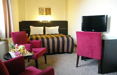 Leonardo Hotel - Hotelzimmer zum günstigen Preis in Budapest im IX. Bezirk