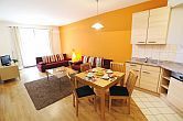 Comfort Appartement mit Küche, Badezimmer, geräumiges Schlafzimmer im Herzen von Budapest