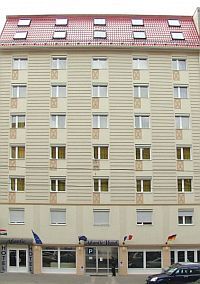 ✔️ Atlantic Hotel Budapest ***