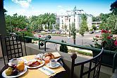 Hotel Andrassy - Hotelzimmer zum günstigen Preis in Budapest mit Balkon und Panoramablick