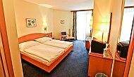 Günstiges Hotelzimmer im Angebot im Hotel Sissi im Zentrum von Budapest