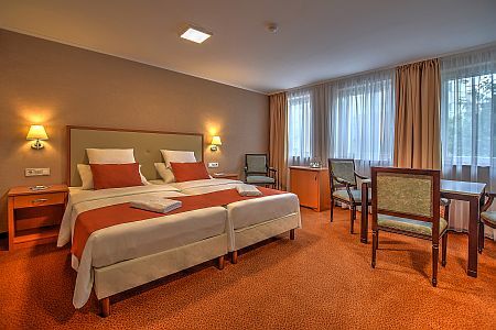 Hotel Anna Budapest - Discount Hotelzimmer in Budapest