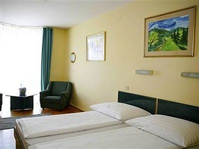 Hotel Bara - Hotelzimmer zum billigen Preis am Fuß des Gellertbergs in Budapest