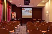 Konferenzraum im Hotel Ibis CitySouth*** Budapest