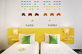 4 SterneIbis Styles Budapest Center - Zimmer - Ibis Styles Budapest Center