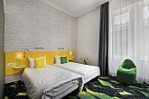 Ibis Styles Budapest Center- Hotelzimmer zum günstigen Preis im Zentrum von Budapest nahe bei Blaha Lujza ter