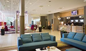 ✔️ Novotel Budapest City **** ✔️ Novotel Budapest City ****