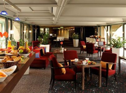 Hotel Mercure Korona Budapest - Konferenzsaal - Ungarn