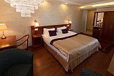 Online Reservationsmöglichkeit - Doppelzimmer in Gold Hotel Wine & Dine